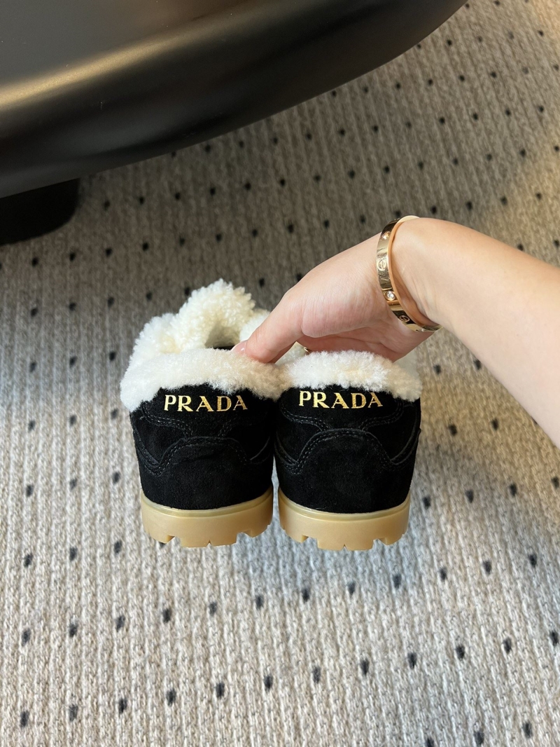 Prada Casual Shoes